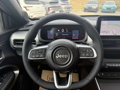 Jeep Avenger Tageszulassung