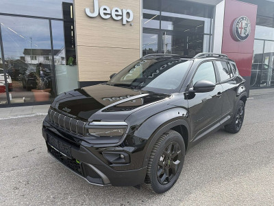 Jeep Avenger Tageszulassung