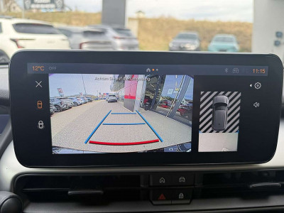 Jeep Avenger Tageszulassung