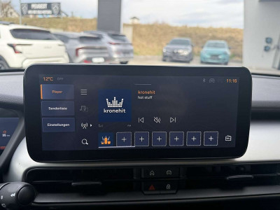 Jeep Avenger Tageszulassung