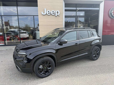 Jeep Avenger Tageszulassung