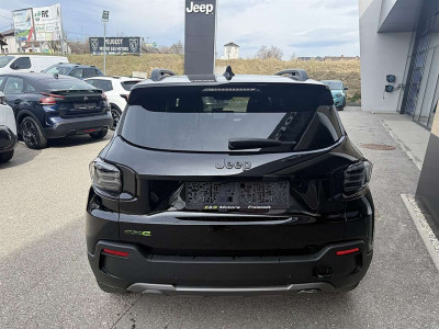 Jeep Avenger Tageszulassung