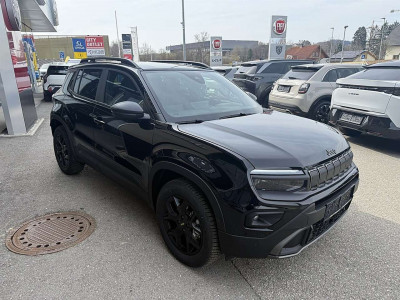 Jeep Avenger Tageszulassung