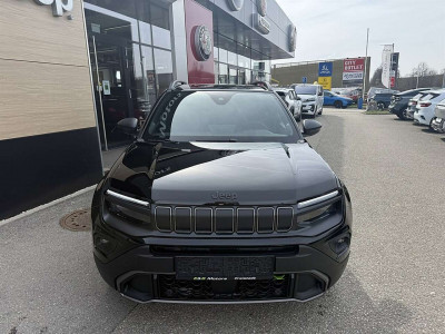 Jeep Avenger Tageszulassung