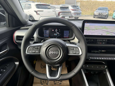 Jeep Avenger Tageszulassung Jeep Avenger Tageszulassung