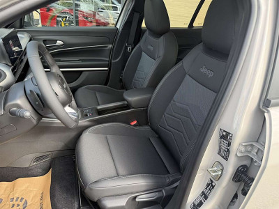 Jeep Avenger Tageszulassung Jeep Avenger Tageszulassung