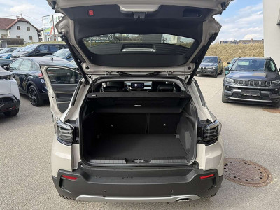 Jeep Avenger Tageszulassung Jeep Avenger Tageszulassung