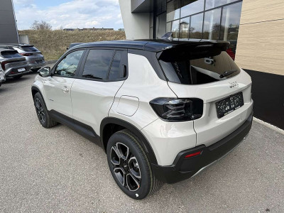 Jeep Avenger Tageszulassung Jeep Avenger Tageszulassung