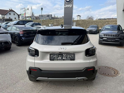 Jeep Avenger Tageszulassung Jeep Avenger Tageszulassung