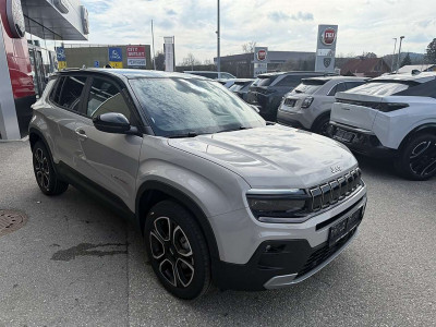 Jeep Avenger Tageszulassung Jeep Avenger Tageszulassung