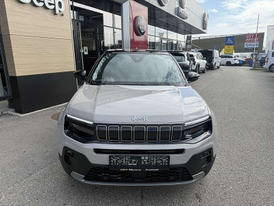 Jeep Avenger Tageszulassung Jeep Avenger Tageszulassung