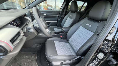 Jeep Avenger Tageszulassung