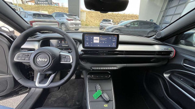 Jeep Avenger Tageszulassung