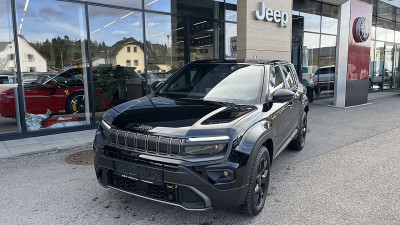 Jeep Avenger Tageszulassung