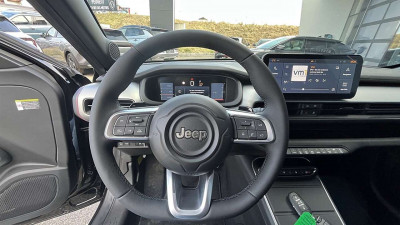 Jeep Avenger Tageszulassung