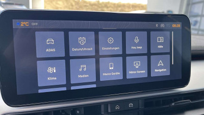 Jeep Avenger Tageszulassung