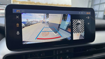 Jeep Avenger Tageszulassung