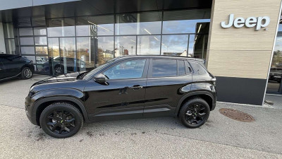 Jeep Avenger Tageszulassung