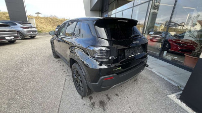 Jeep Avenger Tageszulassung