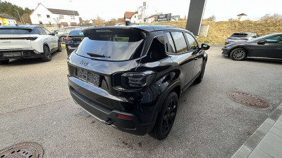 Jeep Avenger Tageszulassung