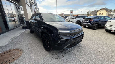 Jeep Avenger Tageszulassung