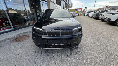 Jeep Avenger Tageszulassung