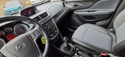 Opel Mokka Gebrauchtwagen