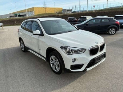 BMW X1 Gebrauchtwagen