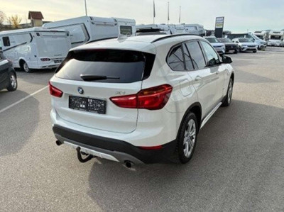BMW X1 Gebrauchtwagen