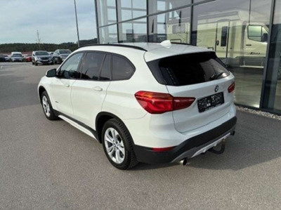 BMW X1 Gebrauchtwagen
