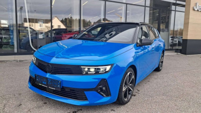 Opel Astra Gebrauchtwagen