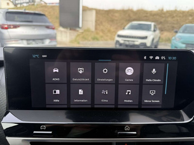 Citroën C4 Gebrauchtwagen