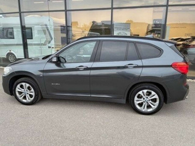 BMW X1 Gebrauchtwagen