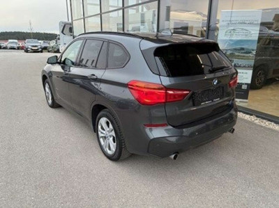 BMW X1 Gebrauchtwagen