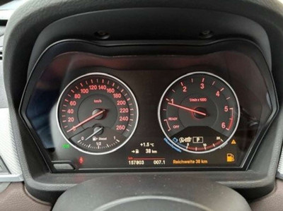 BMW X1 Gebrauchtwagen