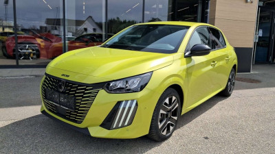 Peugeot 208 Gebrauchtwagen