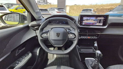 Peugeot 208 Gebrauchtwagen