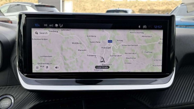 Peugeot 208 Gebrauchtwagen