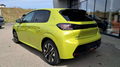 Peugeot 208 Gebrauchtwagen