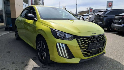 Peugeot 208 Gebrauchtwagen