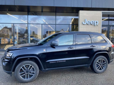 Jeep Grand Cherokee Gebrauchtwagen