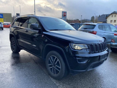 Jeep Grand Cherokee Gebrauchtwagen