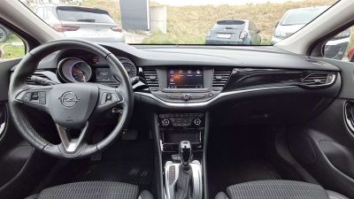 Opel Astra Gebrauchtwagen Opel Astra Gebrauchtwagen