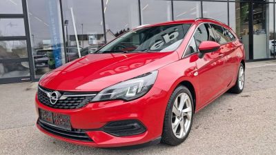 Opel Astra Gebrauchtwagen Opel Astra Gebrauchtwagen