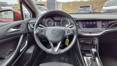 Opel Astra Gebrauchtwagen Opel Astra Gebrauchtwagen