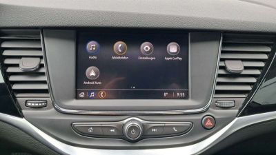 Opel Astra Gebrauchtwagen Opel Astra Gebrauchtwagen
