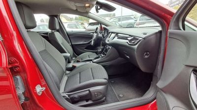Opel Astra Gebrauchtwagen Opel Astra Gebrauchtwagen