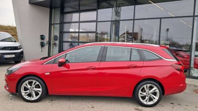 Opel Astra Gebrauchtwagen Opel Astra Gebrauchtwagen