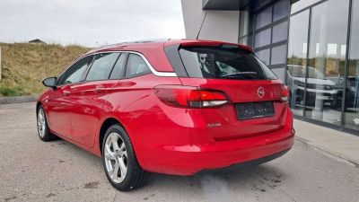 Opel Astra Gebrauchtwagen Opel Astra Gebrauchtwagen