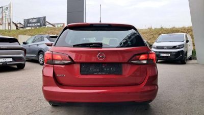 Opel Astra Gebrauchtwagen Opel Astra Gebrauchtwagen